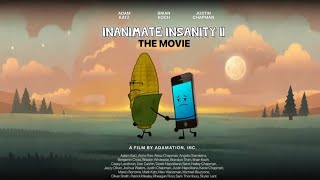 Inanimate insanity II : The Movie [FULL MOVIE]