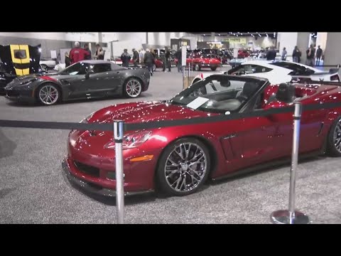 California's second-largest auto show returns to San Diego