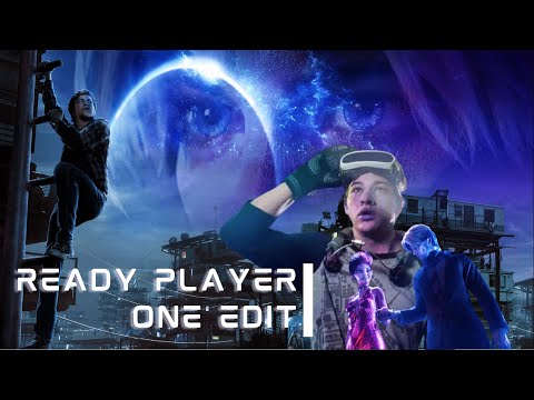 Ready Player One Edit | Imagine by John Lennon | Unofficial Music Video