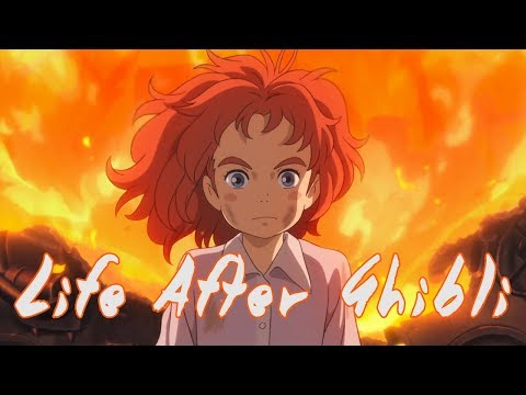 Mary and the Witch's Flower - Life After Ghibli