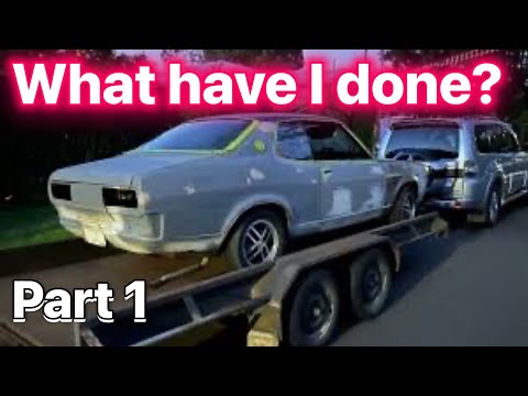 New project! Is this Galant worth saving?! Galant Coupe - EP 1