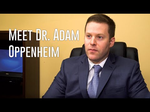 Meet Dr Adam Oppenheim