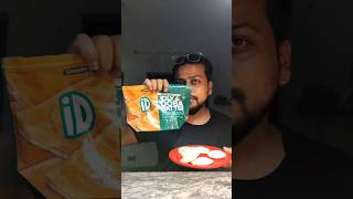 Idly & Dosa batter by Id fresh || soft n fluffy Idly 😍 #foodreview #idly #idlydosabatter #shorts