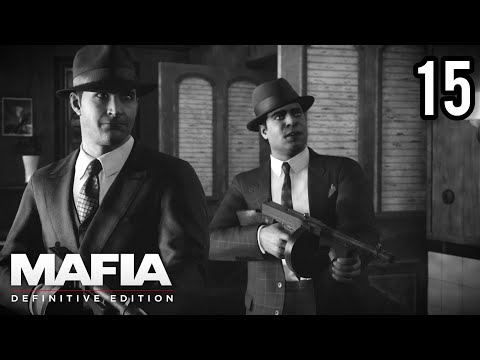 You Lucky Bastard (Chapter 15) Mafia Definitive Edition (Noir Mode) 4K HDR Game Playthrough