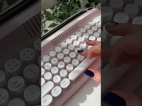 YUNZII Keyboard unboxing 💮