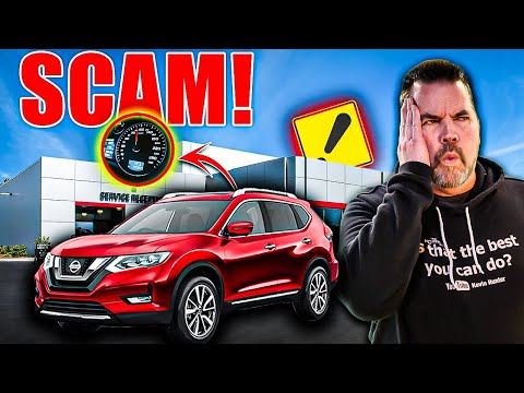 Top 10 SCAMS on USED CARS (Car Buying Risks) Kevin Hunter the Homework Guy