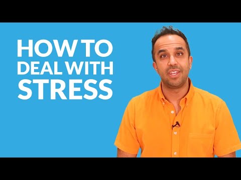 How To Deal With Stress