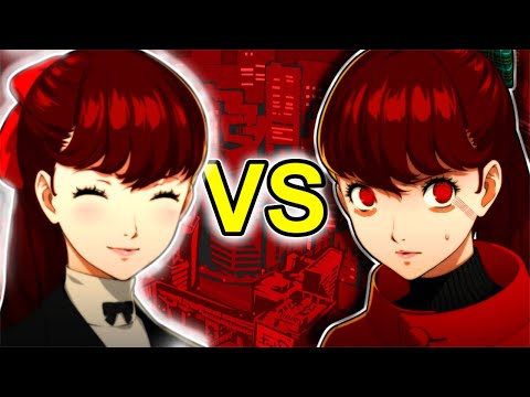 Being A Noob Vs Being An Elitist In Persona 5