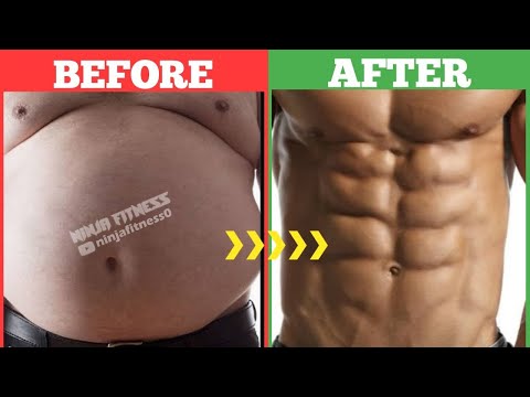 The best way To Get ABS fast | 8 Effective  ABS Workout 💪🔥