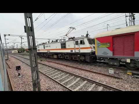 Dehradun JAN Shatabdi races with New jalpaiguri express