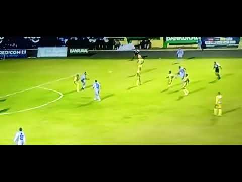 El gol de Antigua.. con este golazo de José Ardón, Antigua GFC ganó el juego de ida a Xinabajul. ⚽