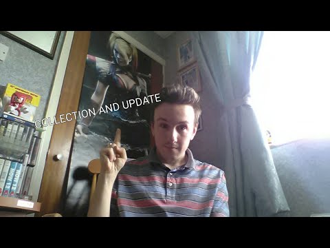 Collection Video and Updated Announcement