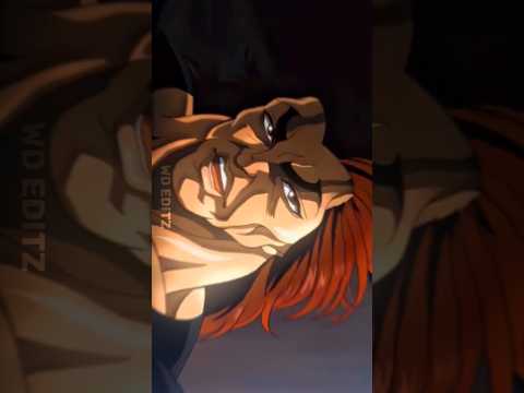 YUJIRO HANMA "SHOOTOUT LOKHANDWALA THEME SONG" #anime #bakihanma #yujirohanma #ogre #demonback