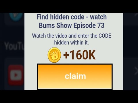 Bums Episode 73 Code | Bums Show Episode 73|Bums YouTube hidden video code 27 December