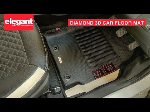 3D Car Floor Mats | Car Floor Mats India | Car Foot Mats