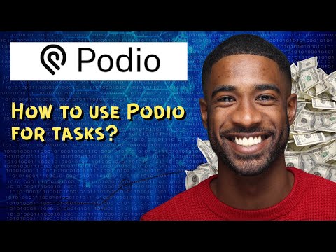 How to use Podio for tasks