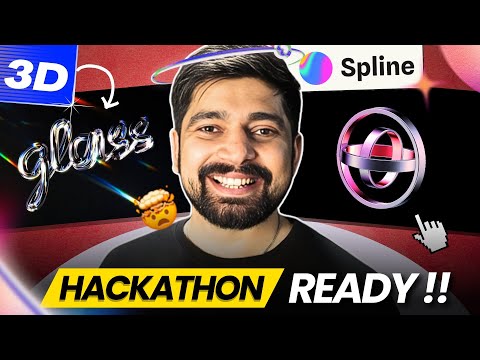 Masterplan to win your next Hackathon | Ft. Spline