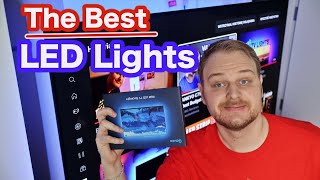 THE BEST RGB Led Light Setup - The Big Reviews