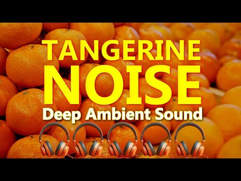 Tangerine Noise is ORANGE Noise and YELLOW Noise Colors Blended