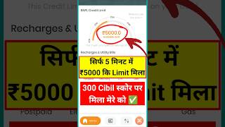 Zero Cibil Score loan app 2024 | instant loan app | personal loan app | loan app | new loan app