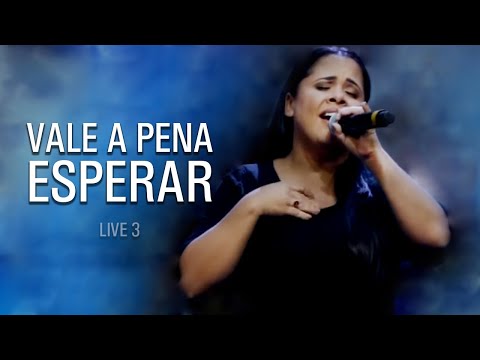 Cassiane | Vale a Pena Esperar (Ao Vivo) #Live3