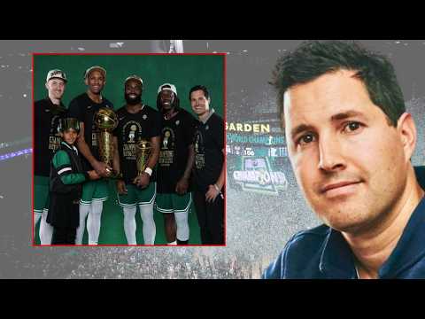 How this NBA Agent had 4 players on the Celtics NBA Finals Team | Jason Glushon & Marc Beckman