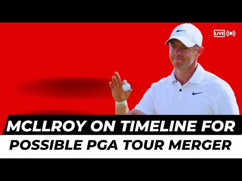 Rory McIlroy Unveils Timeline for Potential PGA Tour and LIV Golf Agreement That Will Thrill Fans