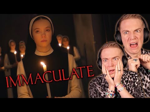 Immaculate (2024) | Reaction | First Time Watching!