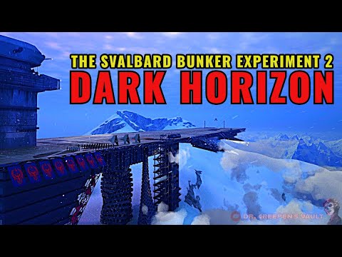 The Arctic Bunker Experiment 2: Dark Horizon | EPIC COLD WAR COVVERT OPS CREEPYPASTA