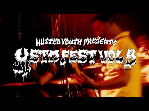 BLIND TO SEE live at HUSTED FEST Vol. 5