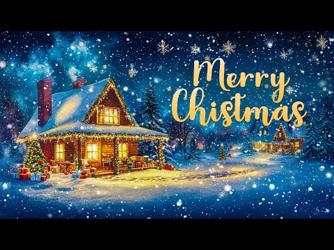 The Most Beautiful Christmas Village in the World 🎅 Magical Holiday Spirit & Christmas Ambience 2025