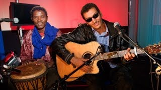 Bombino performs Amidinine - live session