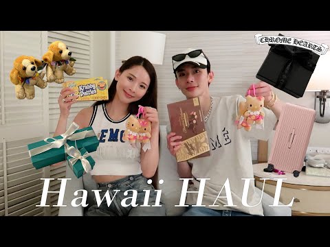 Hawaii購入品🌺