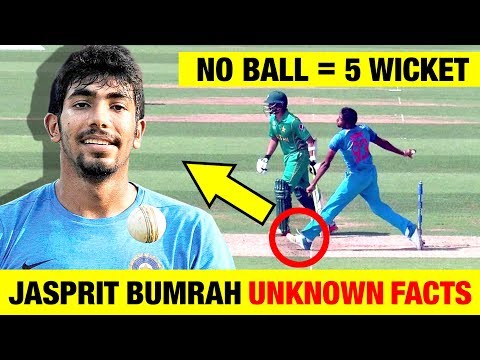 Jasprit Bumrah Unknown Facts in Hindi | ICC Cricket World Cup | Indian Fast Bowler