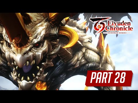 Eiyuden Chronicle Hundred Heroes Walkthrough | Part 28 (END) - Final Boss & Epilogue