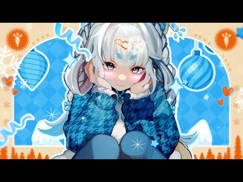 【Shiki Miyoshino】 Winter WANderland 【Original】