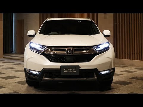 次世代SUVのベンチマークにするぞ！ 開発責任者が語るホンダ新型「CR-V」が目指したところ