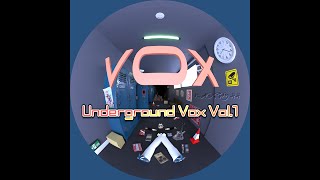 (FREE80+) UNDERGROUND VOX VOL.1- YEAT, DOM CORLEO, CHE AND MORE!