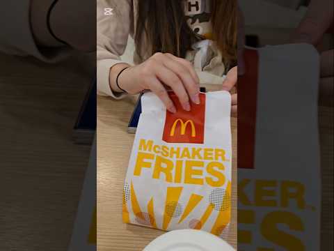 Mcshaker Mcdonald