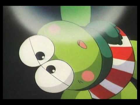 Keroppi and Friends - The Christmas Eve Gift 2/2