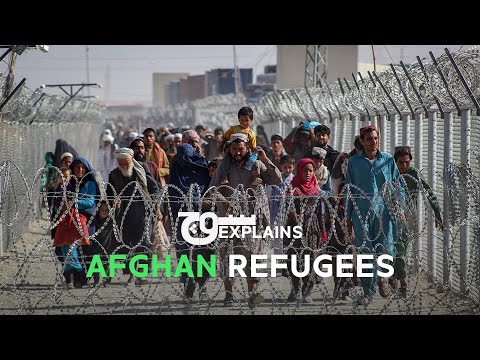 Soch Explains: Afghan Refugees | Expulsion of Afghans | Pakistan | Human Rights