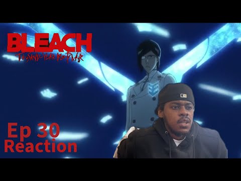 Bleach TYBW Episode 30 The betrayer | Reaction