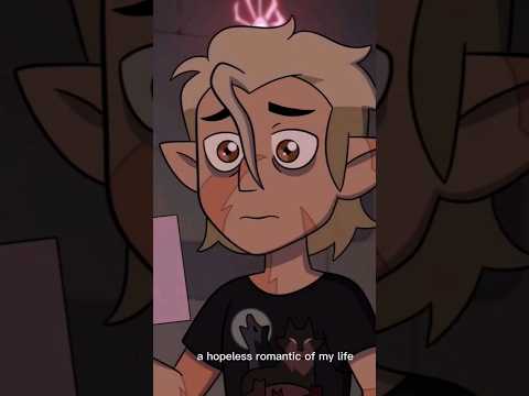 a hopeless romantic/hunter (toh)#foryou #edit #toh #theowlhouse #theowlhousehunter