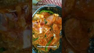 fish pulusu#Andhra style fish pulusu#simple and tasty fish curry#shorts#