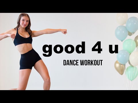 Olivia Rodrigo - good 4 u FULL BODY DANCE WORKOUT