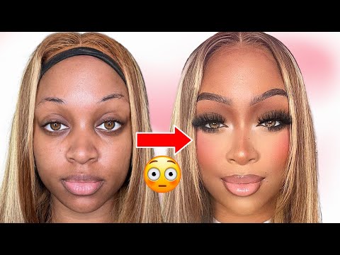 EVERYDAY SOFT GLAM MAKEUP TUTORIAL *DETAILED* & *BEGINNER FRIENDLY*