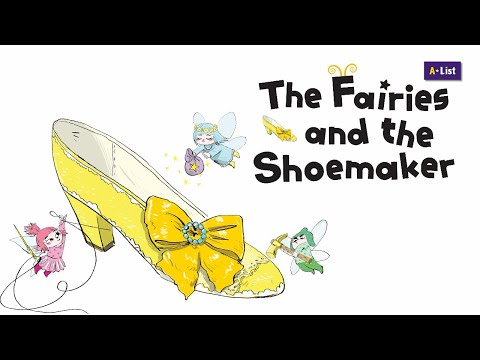 The Fairies and the Shoemaker l Story Animation