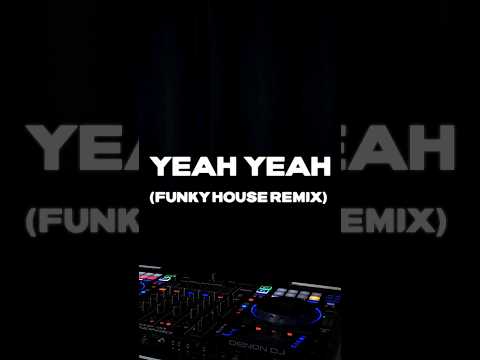 Aidonia - Yeah Yeah (Dj Dante Funky House Mashup) #dj #djmashup #remix