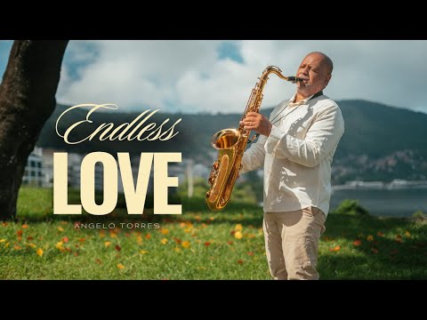 ENDLESS LOVE - Instrumental (Sax Cover) Angelo Torres