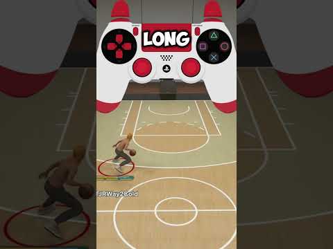 KYLE LOWRY SLIDE NBA 2K25 DRIBBLE TUTORIAL